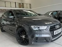 Used Audi A3 S-Line 150 HP (110 kW) 2016