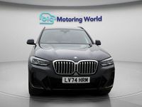 Used BMW X3 M Sport 190 HP (139 kW) 2024 SUV
