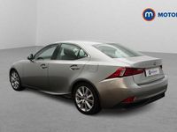 Used Lexus IS300h Executive Line 223 HP (164 kW) 2016 Silver Sedan