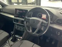 Used Seat Tarraco SE Technology 150 HP (110 kW) 2019 Black SUV