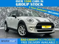 Używany Mini Cooper Hatch 136 KM (100 kW) 2018 Srebrny Hatchback