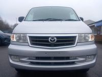 Used Mazda Bongo 2025 Silver MPV