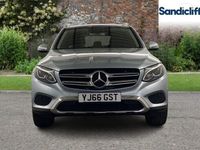 used Mercedes E250 GLC Class Glc GLC d 4Matic Sport 5dr 9G-Tronic Estate 4x4