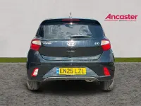 Used Hyundai i10 Premium 2025 Black Hatchback