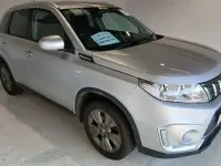 Used Suzuki Vitara SZ-T 112 HP (82 kW) 2018 Silver SUV