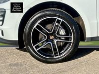 Used Porsche Macan S 2017 White SUV