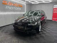 Used Audi A3 Comfort 2015 Black Hatchback