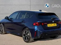 Second-hand BMW 120 M Sport 168 CP (123 kW) 2025 Albastru Hatchback