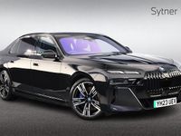 Used BMW i7 M Sport 394 kW (537 HP) 2023 Black Sedan