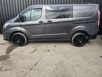 Used Ford Transit Custom Trend 130 HP (95 kW) 2022 Grey Van