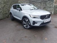 Used Volvo XC40 Ultra 197 HP (144 kW) 2024 Grey SUV