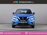 used Nissan Juke SUV (2020/70)Acenta DIG-T 117 DCT auto 5d