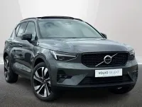 Used Volvo XC40 Ultra 161 HP (118 kW) 2026 Blue SUV