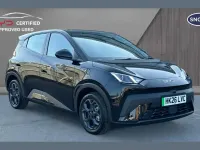 New BYD Dolphin Surf Boost 64 kW (88 HP) 2026 Black Hatchback