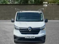 Used Renault Trafic 2024 White MPV