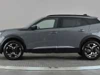 Used Peugeot 2008 Allure 131 HP (96 kW) 2024 Grey SUV