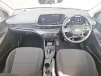 Used Hyundai i20 Advanced 100 HP (73 kW) 2024 Grey Hatchback