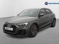 Used Audi A1 S-Line 2024 Grey SUV