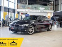 Used BMW 420 M Sport 184 HP (135 kW) 2015 Black Coupe