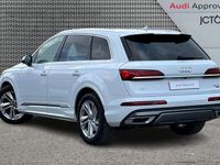 used Audi Q7 45 TDI Quattro S Line 5dr Tiptronic