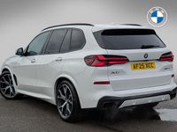 Used BMW X5 M Sport 482 HP (354 kW) 2025 White SUV