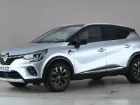 Used Renault Captur Version S 101 HP (74 kW) 2020 Grey/black SUV