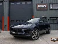 Used Porsche Macan Turbo 2020 SUV