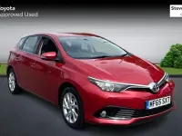 Used Toyota Auris 116 HP (85 kW) 2016 Hatchback