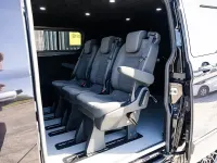 Używany Ford Transit Custom Limited 130 KM (95 kW) 2023 Czarny Van