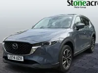 Used Mazda CX-5 Exclusive-Line 165 HP (121 kW) 2025 SUV
