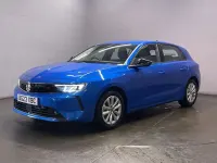Usado Vauxhall Astra Design Edition 130 CV (95 kW) 2023 Azul Utilitario