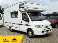 Used Peugeot Boxer 1997 White Van