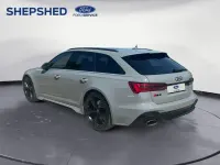 Used Audi RS6 Advanced 2022 Grey Estate