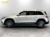 Used Mercedes EQB250+ Executive 139 kW (190 HP) 2024 Silver SUV