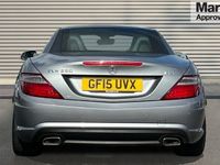 used Mercedes E250 SLK-Class d AMG Sport 2dr Tip Auto