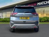 Used Nissan X-Trail N-Connecta 213 HP (156 kW) 2023 Grey SUV