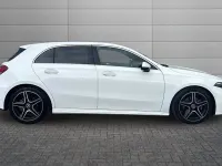 Used Mercedes A150 Executive 148 HP (108 kW) 2025 Polar white Hatchback