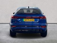 Used Audi e-tron Business 359 kW (489 HP) 2025 Blue SUV