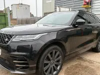 Used Land Rover Range Rover Velar HSE Dynamic 241 HP (177 kW) 2019 Black SUV