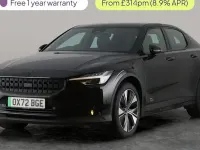 Used Polestar 2 Standard Range Single Motor 169 kW (231 HP) 2022 Hatchback