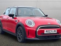 Used Mini Cooper Classic 136 HP (100 kW) 2022 Red Hatchback