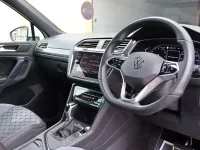 Used VW Tiguan R-line Edition 2024 White SUV