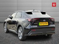 Used Subaru Solterra 160 kW (218 HP) 2023 Black SUV