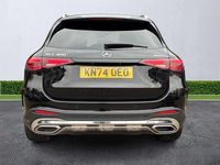 Used Mercedes GLC300e AMG Line Premium 2024 Black Estate
