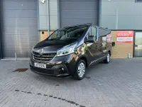 Used Renault Trafic 2020 Black MPV