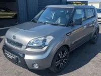 Used Kia Soul 2010 Silver SUV