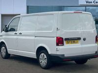 used VW Transporter 2.0 TDI 110 Startline Van