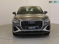 Begagnad Audi Q2 S-Line 148 HK (108 kW) 2022 Grå SUV