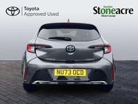 Used Toyota Corolla Design 138 HP (101 kW) 2023 Grey Hatchback