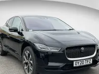 Used Jaguar I-Pace 294 kW (400 HP) 2020 SUV